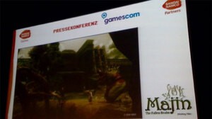 Majin The Fallen Realm Will Hit Playstation 3 Mid Next Year.