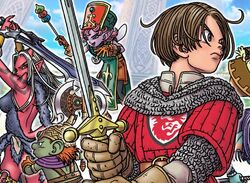 Dragon Quest III HD-2D Remake News Coming Soon Teases Series