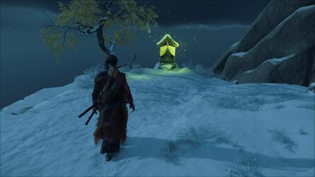 Ghost of Yotei: All Altars of Reflection Locations Guide 117