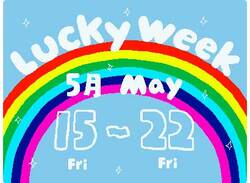 Lucky Week Coming To Noby Noby Boy: Make GIRL A Bit Longer