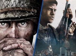 Claim Two Major PS4 Games for Free Right Now in Europe, No PS Plus Required