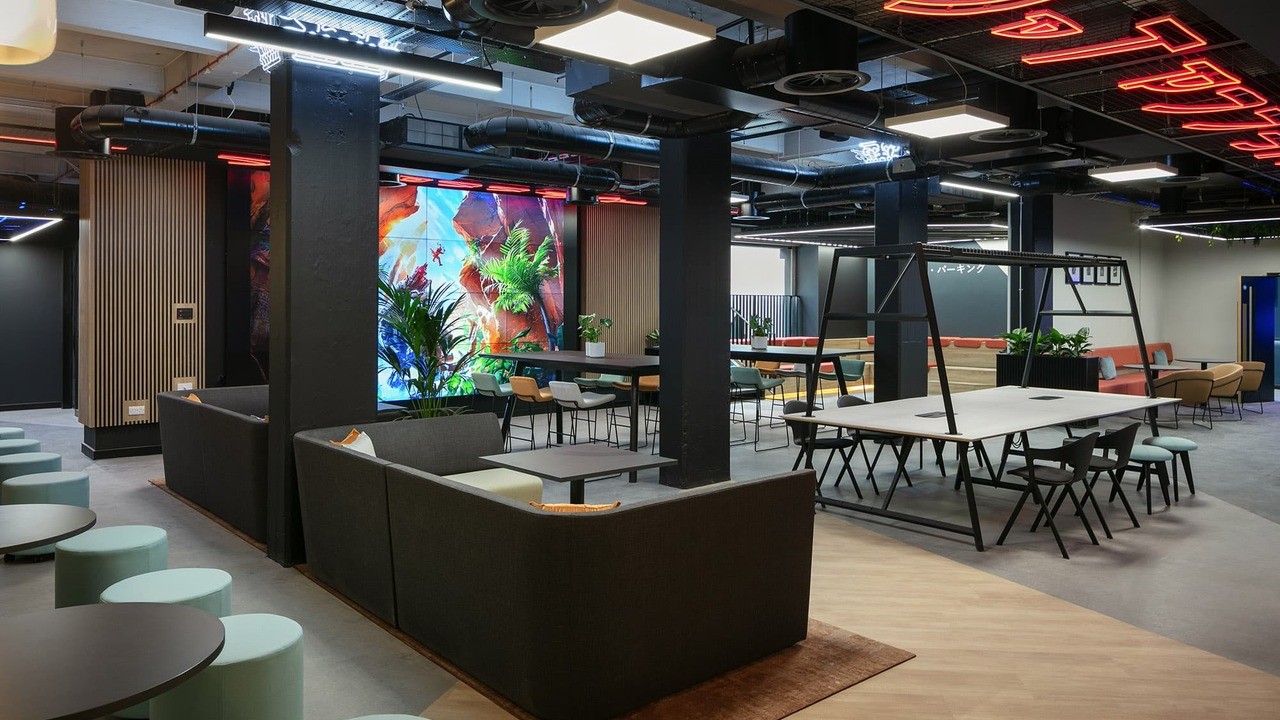PlayStation Developer Firesprite Has Moved to a New Studio, and It Looks Expensive - Vimarsana News