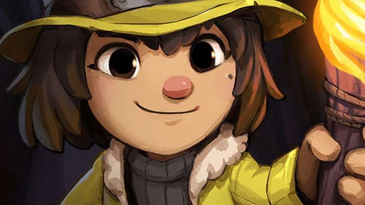 Spelunky 2 Brings Deadly, Randomly Generated Platforming to PS4 Today