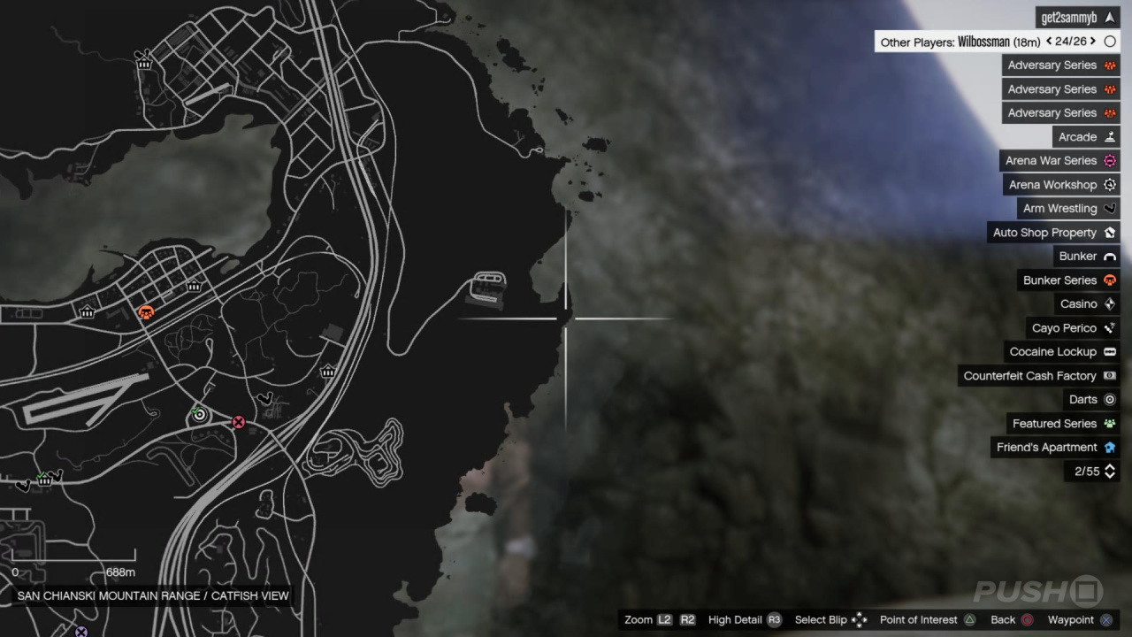 How to Unlock GTA 5 Map 