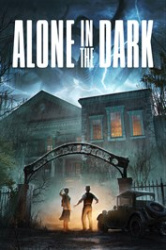 Alone in the Dark Cover