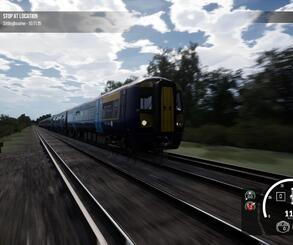 Train Sim World 2 PS4 PlayStation 4 London 2