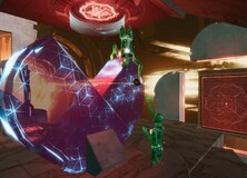 Transpose PS4 PSVR PlayStation VR