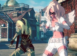 Gravity Rush 2 Completes PS4's Holiday 2016 Lineup