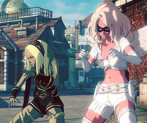 Gravity Rush 2 PS4 PlayStation 4 Release Dates 1