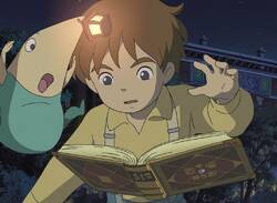 Ni no Kuni: Wrath of the White Witch Remastered Leaks, Coming to PS4 This Fall