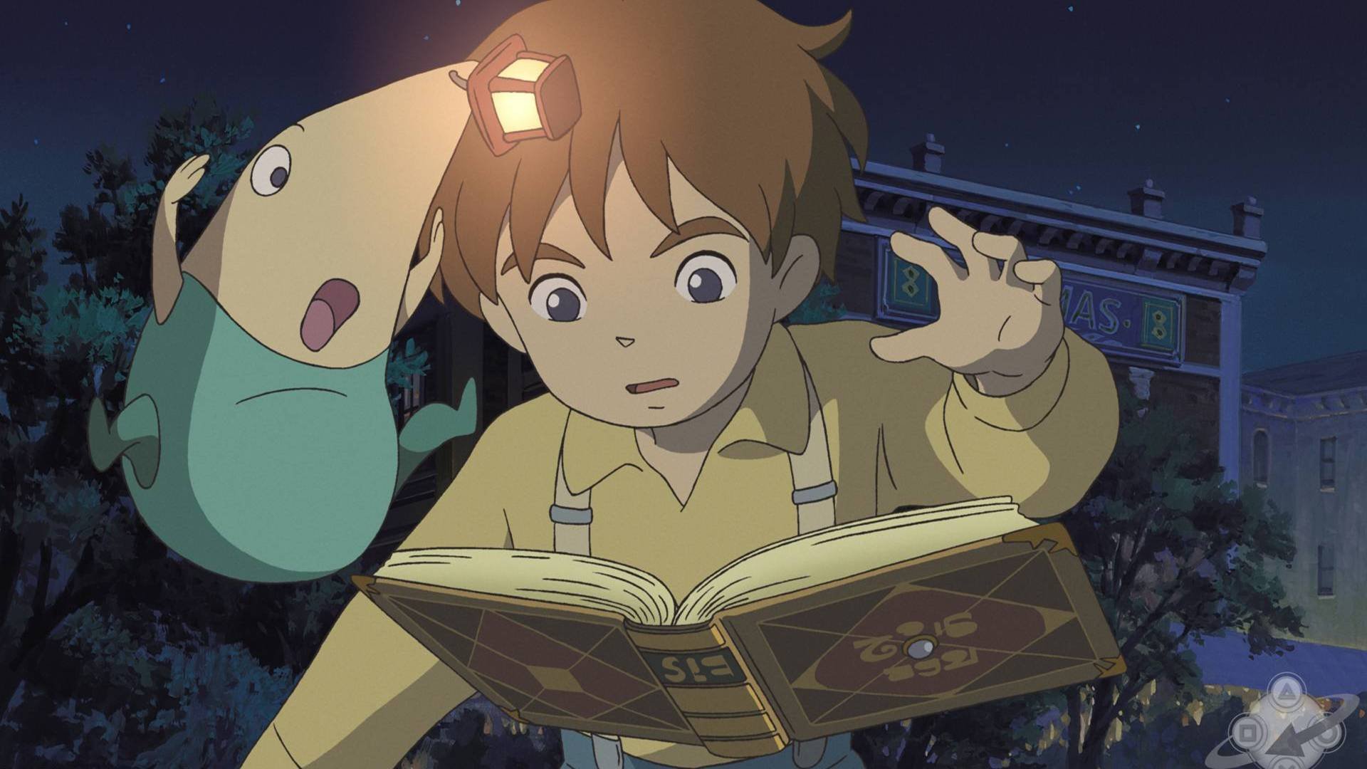 E3 2019: Ni no Kuni: Wrath of the White Witch Remastered Leaks, Coming