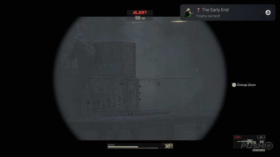 Metal Gear Solid Delta Trophy Guide: All Trophies and How to Get the Platinum 12