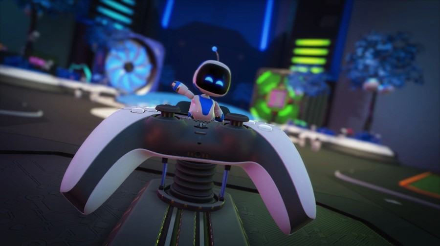 Astro's Playroom PS5 PlayStation 5 5