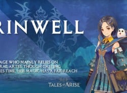 Tales of Arise Fourth Character Trailer Summons the Elements with Mage Rinwell