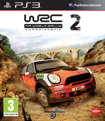 WRC 2: FIA World Rally Championship Cover