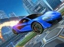 Rocket League's Next DLC Pack Features McLaren Cars