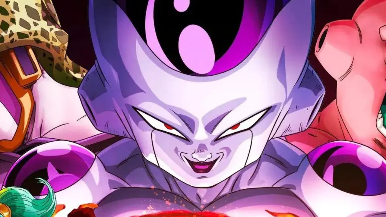 Competitive Survival Game Dragon Ball: The Breakers Coming In 2022