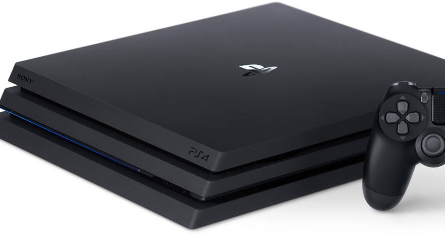 Which of these Sony-published games did not receive its own limited edition PS4 Pro console?