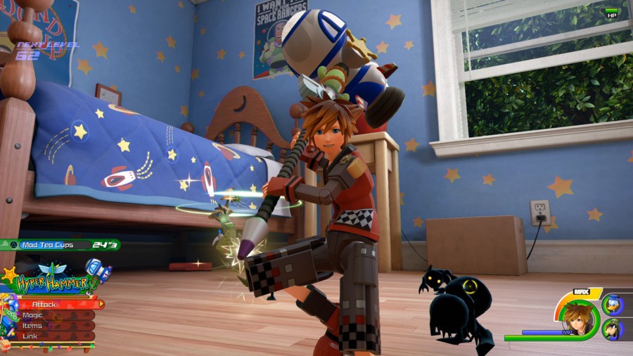 How to Upgrade Keyblades in Kingdom Hearts 3 Guide 1