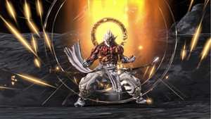 Asura's Wrath is structured like an animé series