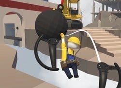 Human Fall Flat VR Is Bringing Physics-Based Platforming to PSVR2