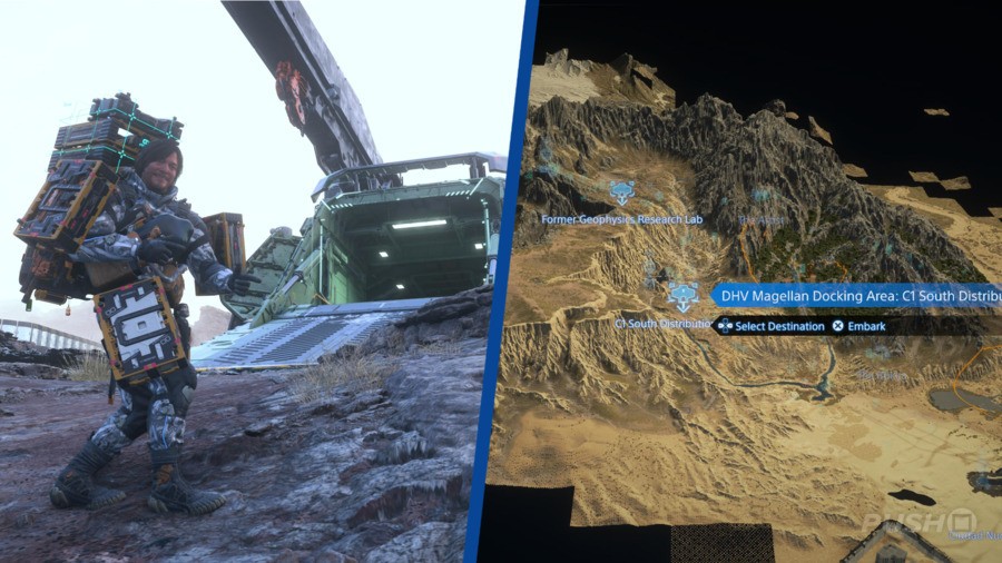 Death Stranding 2: Can You Go Back to Mexico? Guide 1