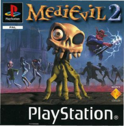 MediEvil 2 Cover