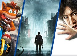 New PS4 Games Releasing in June 2019
