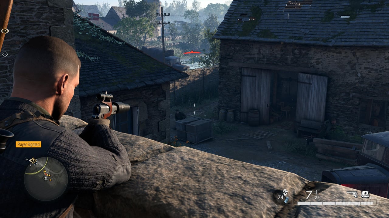 What Review Score Would You Give Sniper Elite 5? Push Square
