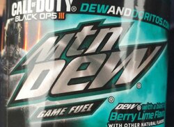 PS4 Appears to Be Targeting the Mtn Dew and Doritos Crowd