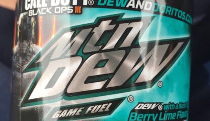 PS4 Appears to Be Targeting the Mtn Dew and Doritos Crowd