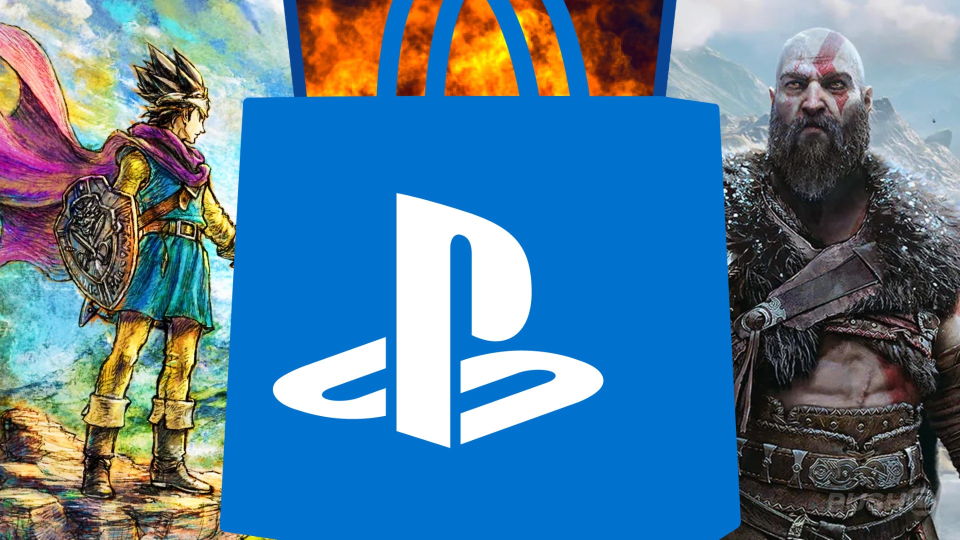 #Over 6,000 PS5, PS4 Games Discounted in Gigantic PS Store January Sale
