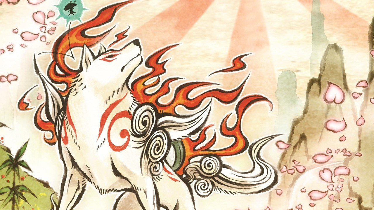 New Okami Remaster With HD And 4K Support Releases In Japan On