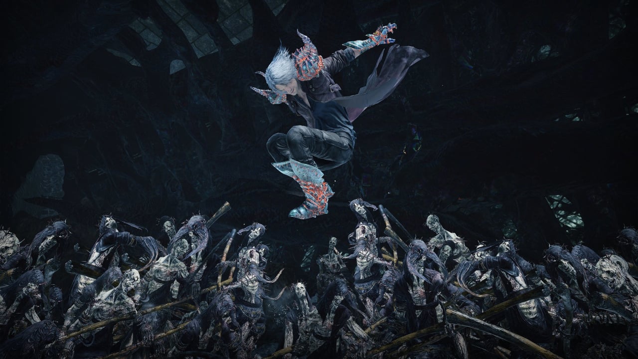 Capcom fixes Devil May Cry 5's 120Hz support for PlayStation 5