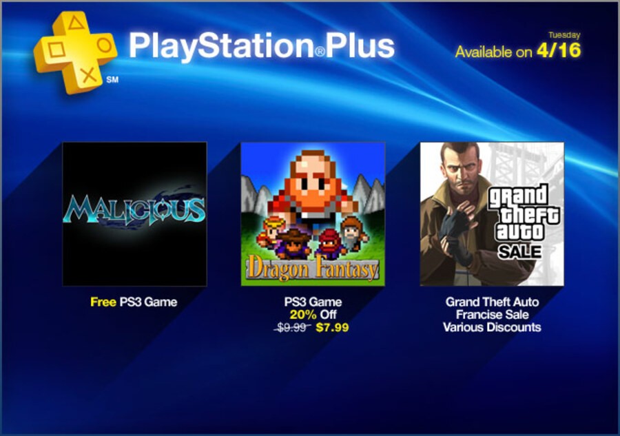 PlayStation Plus