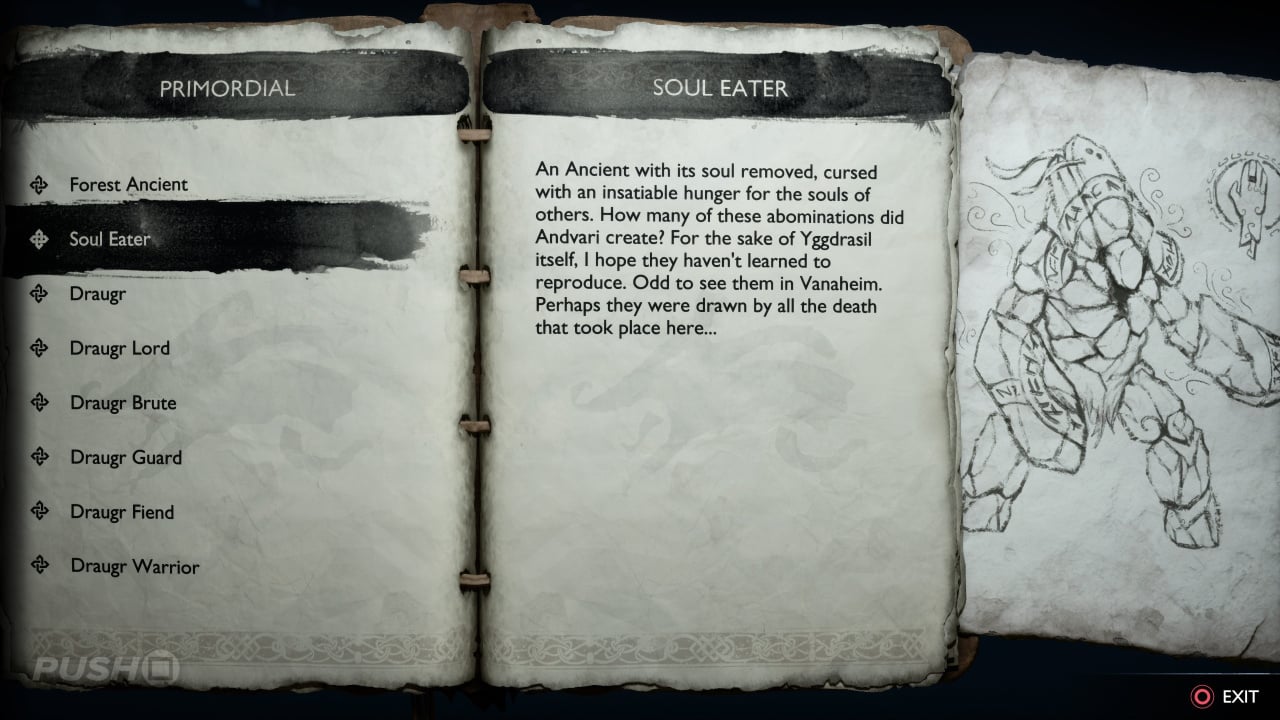 God of War Ragnarok: How to Beat Soul Eaters