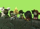 Now You Can Play Through Final Fantasy VII in LittleBigPlanet 2