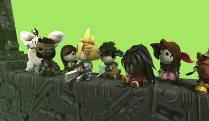 Now You Can Play Through Final Fantasy VII in LittleBigPlanet 2