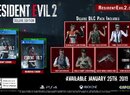 You're Going to Want Resident Evil 2's Deluxe Edition