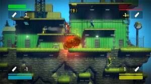 Bionic Commando Rearmed Will Have Trophies Patched In Very Soon.