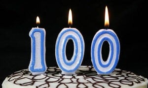 Happy 100th article