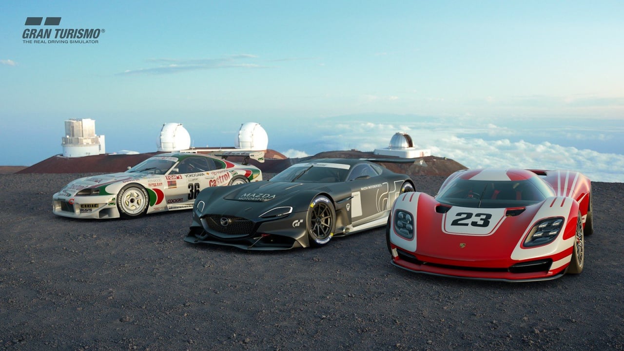 Polyphony Digital Is Open to Suggestions for Gran Turismo 7's