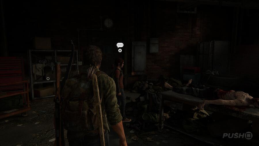 The Last of Us 1: Alone and Forsaken Walkthrough - All Collectibles: Artefacts, Firefly Pendants, Comics, Training Manuals, Workbenches, Shiv Doors, Optional Conversations