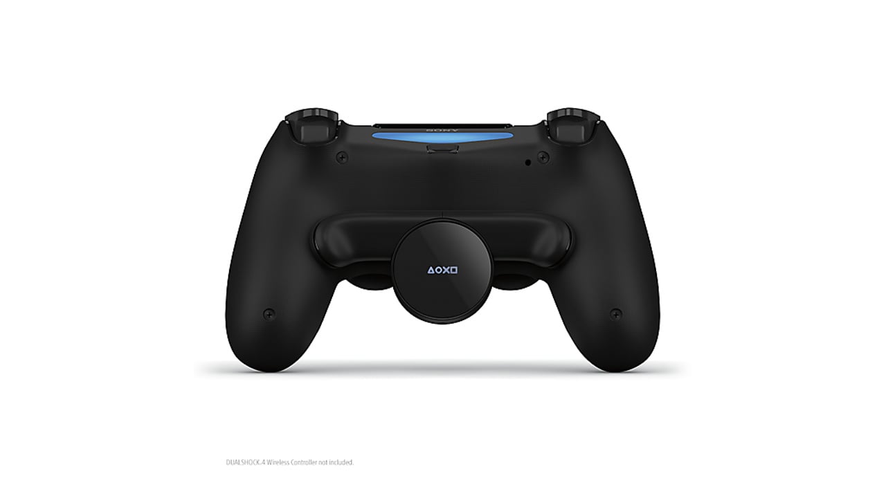 ps4 back button out of stock