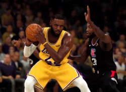 NBA 2K21 and FIFA 20 Prove PS4 Players Obsessed with Balls