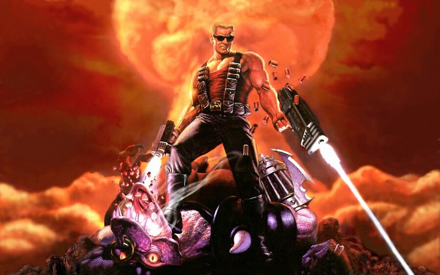 Duke Nukem: Mass Destruction