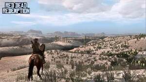 Red Dead Redemption Is Due In April.