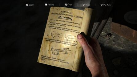 The Last of Us 1: Alone and Forsaken Walkthrough - All Collectibles: Artefacts, Firefly Pendants, Comics, Training Manuals, Workbenches, Shiv Doors, Optional Conversations