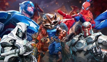 Marvel Rivals: All Release Times and Preload Date