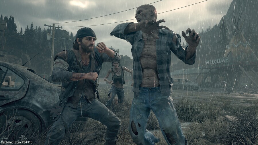 Days Gone PS4 1